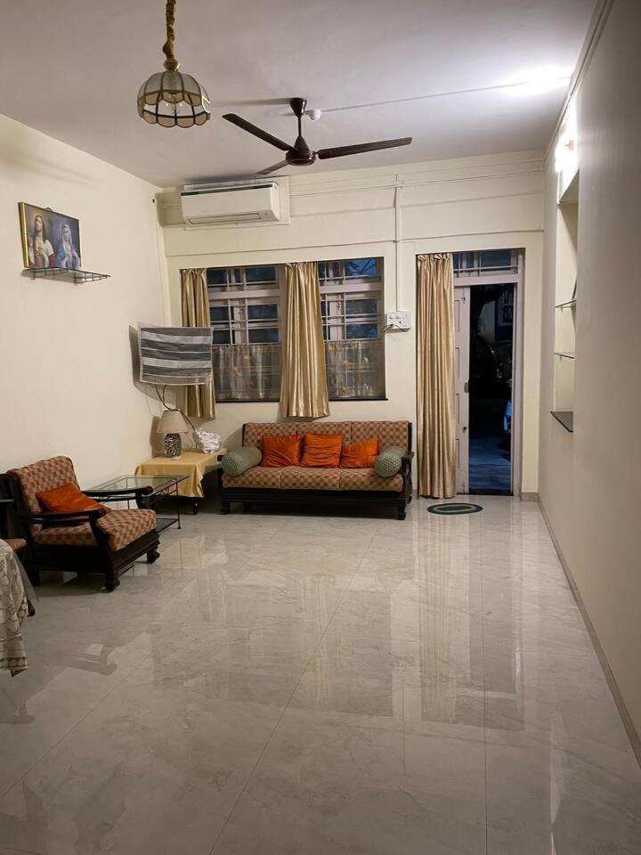 Ground Floor 20 Chimbai Road Bandra West - Mumbai Apartment Bagian luar foto