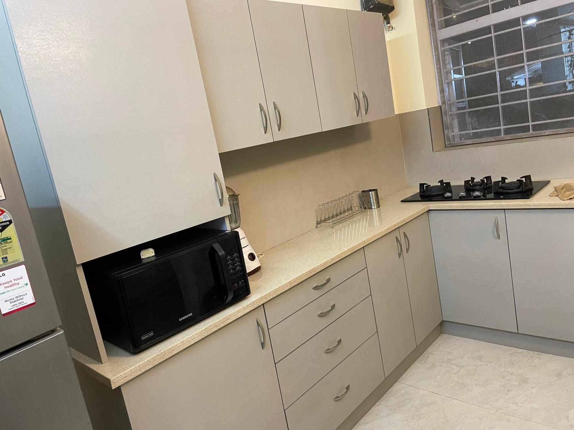 Ground Floor 20 Chimbai Road Bandra West - Mumbai Apartment Bagian luar foto