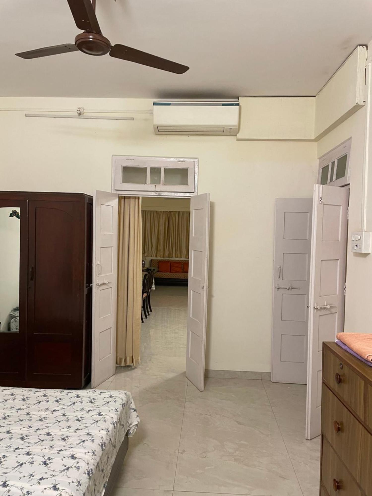 Ground Floor 20 Chimbai Road Bandra West - Mumbai Apartment Bagian luar foto